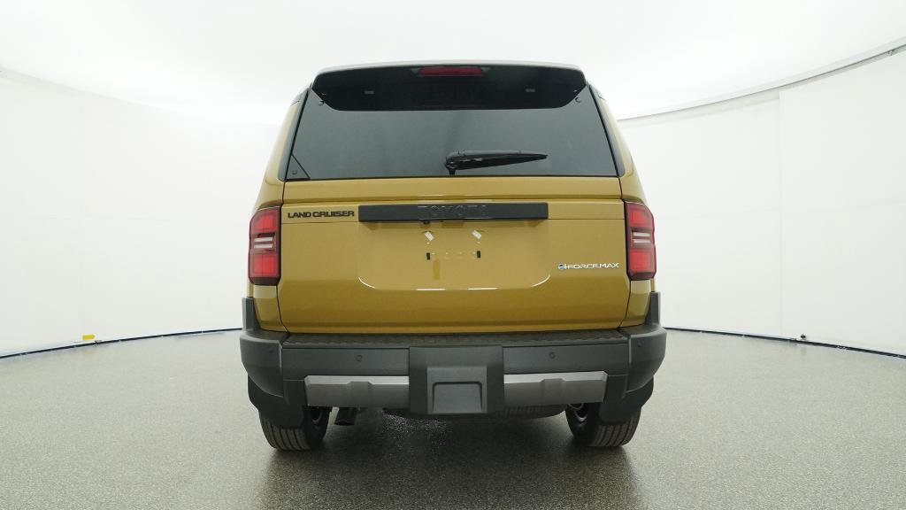 New 2026 Toyota Land Cruiser image 61