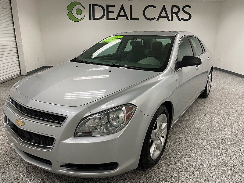 Used 2011 Chevrolet Malibu LS