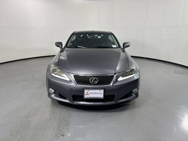 Used 2012 Lexus IS 250C w/ Luxury Pkg RWD image 26