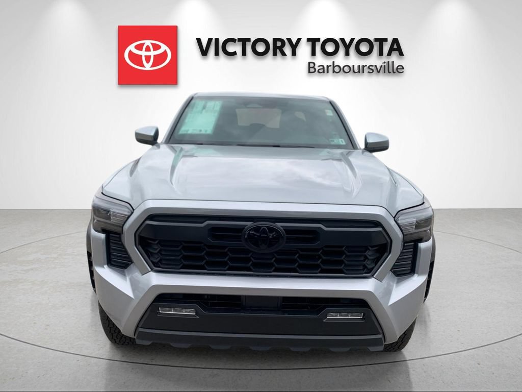 New 2026 Toyota Tacoma TRD Off-Road AWD/4WD image 8