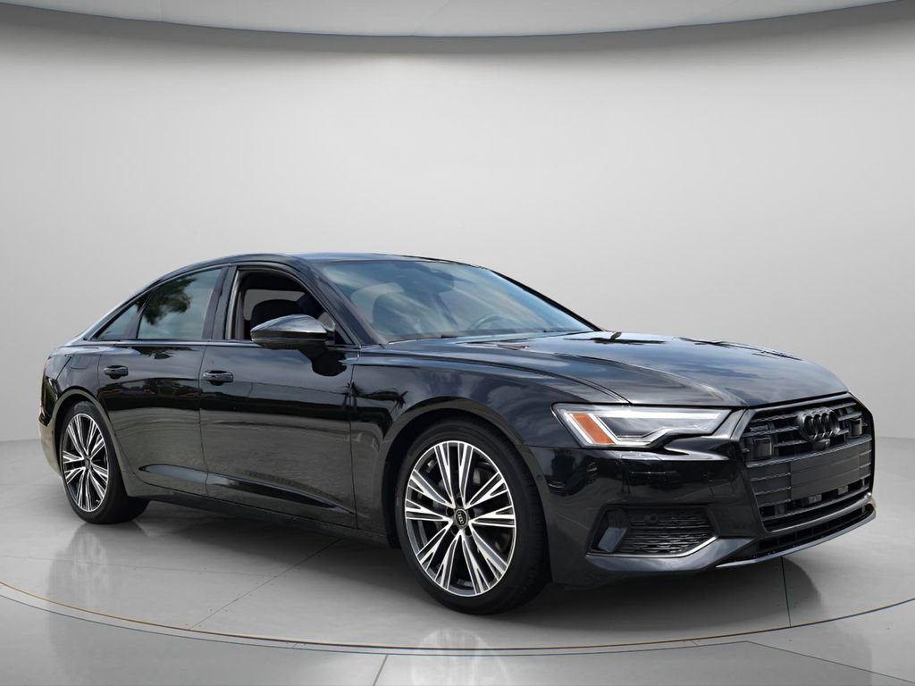 Used 2023 Audi A6 Premium Plus w/ Premium Plus Package AWD/4WD image 9