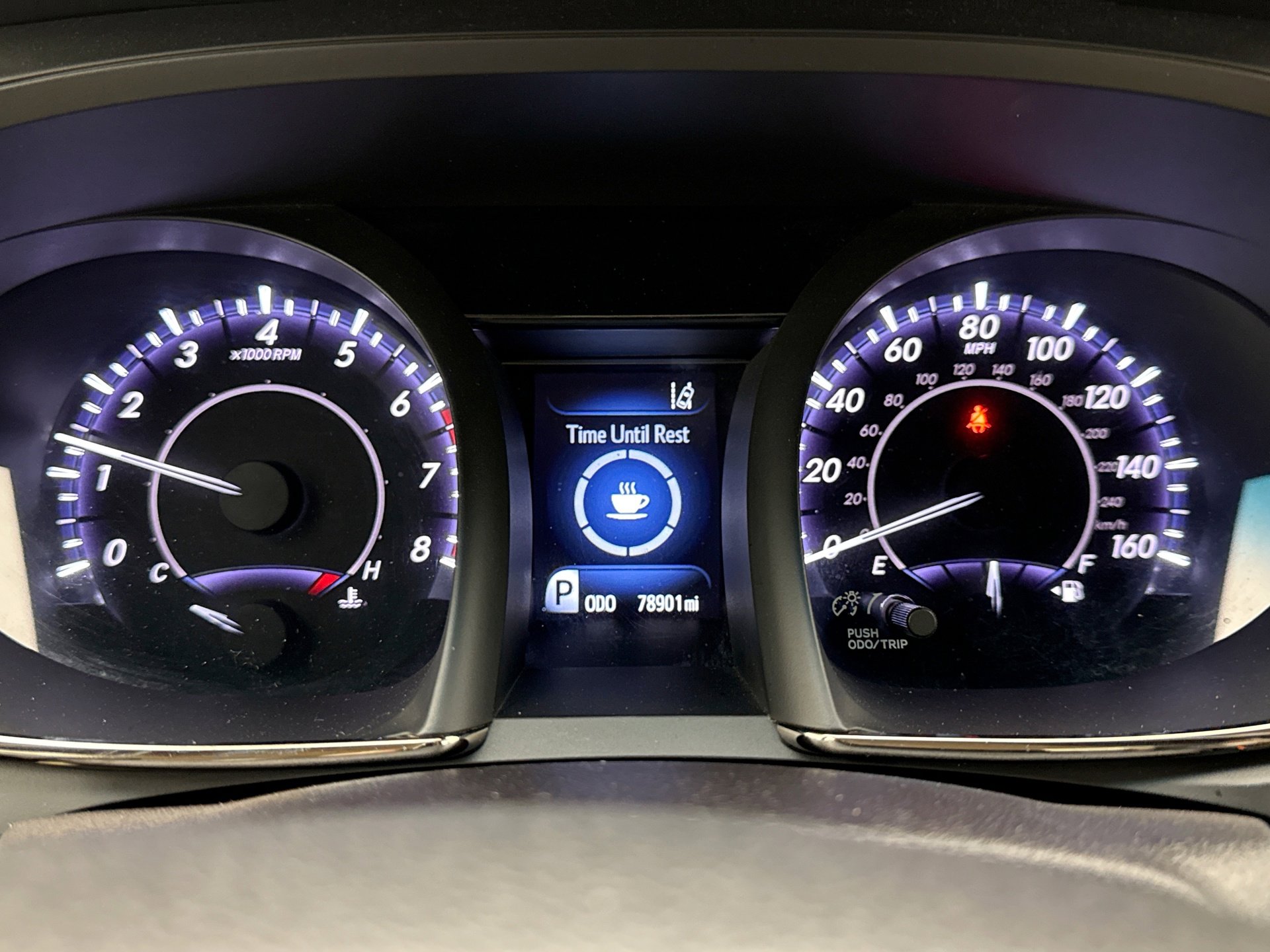 Used 2017 Toyota Avalon Limited w/ Carpet Mat Package image 13