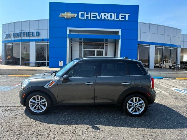 Used 2012 MINI Cooper Countryman