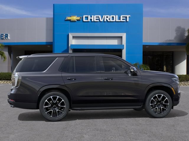 New 2026 Chevrolet Tahoe RST w/ RST Capability Package AWD/4WD image 6