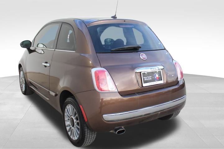 Used 2012 FIAT 500 Lounge image 6