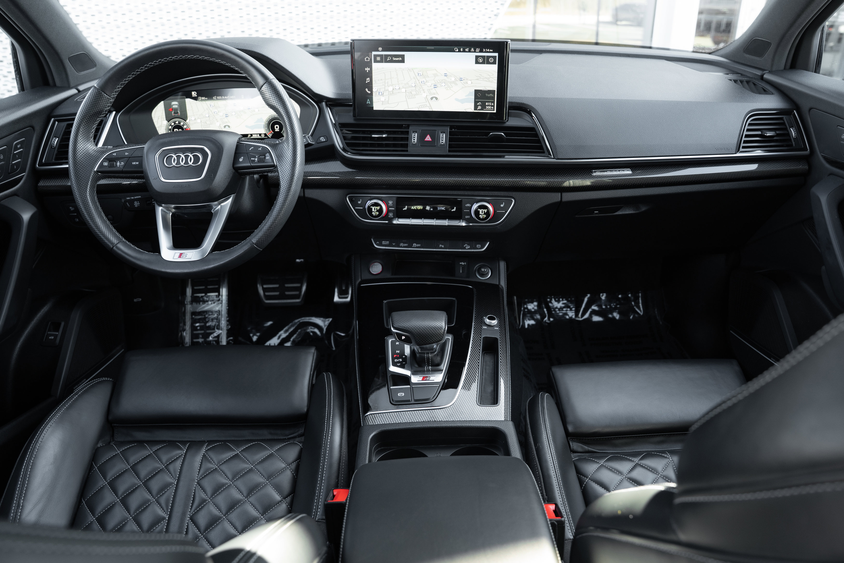 Certified 2023 Audi SQ5 Premium Plus w/ Premium Plus Package image 8