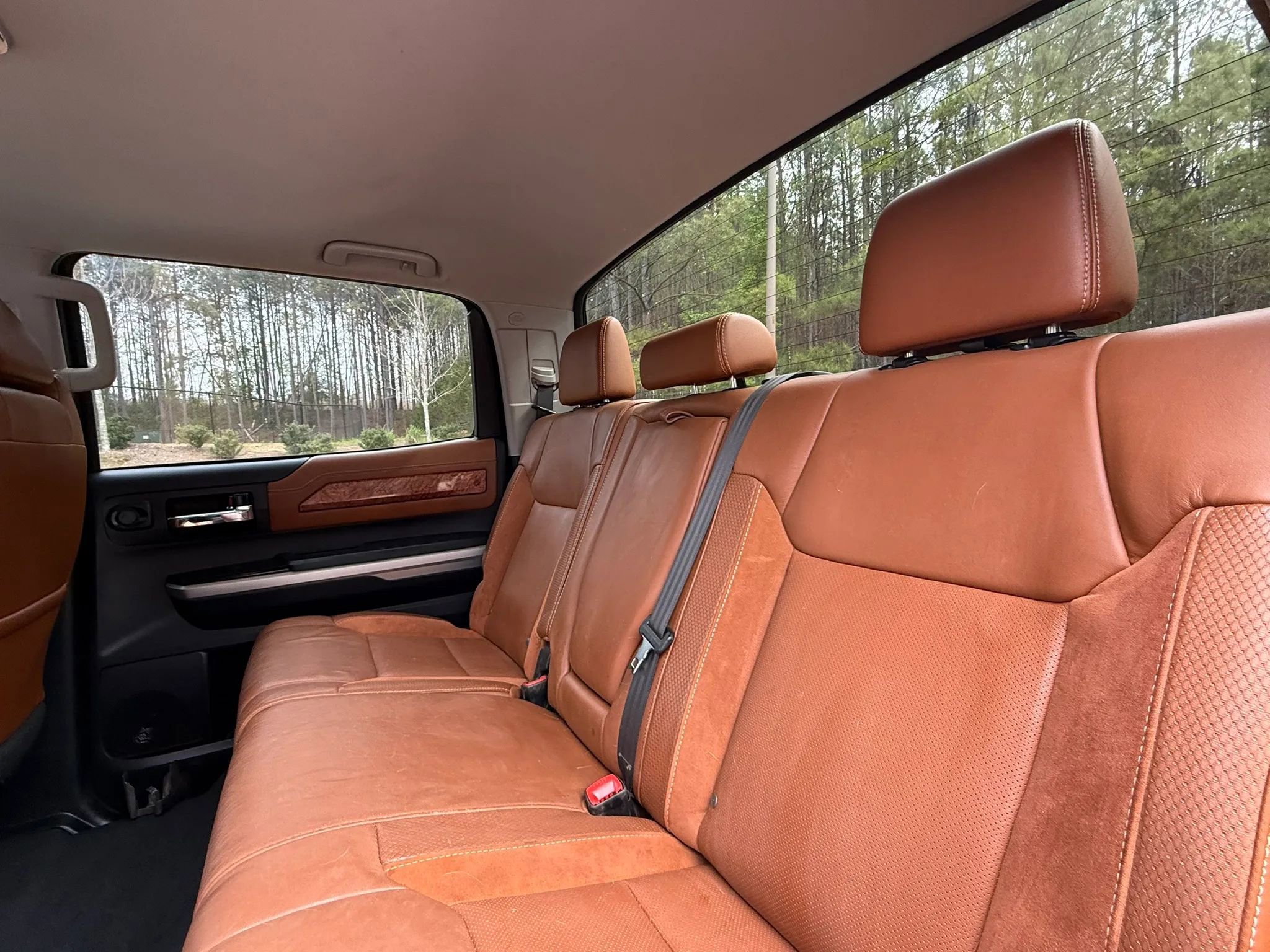 Used 2014 Toyota Tundra 1794 Edition image 17