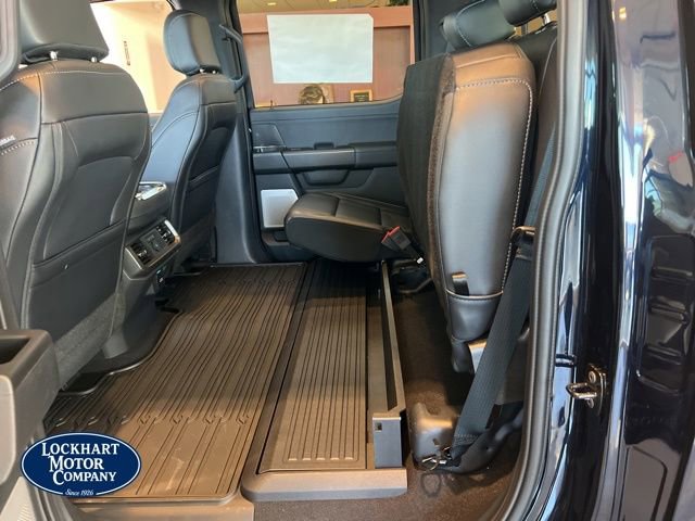 New 2025 Ford F150 Lariat w/ Equipment Group 502A High image 18