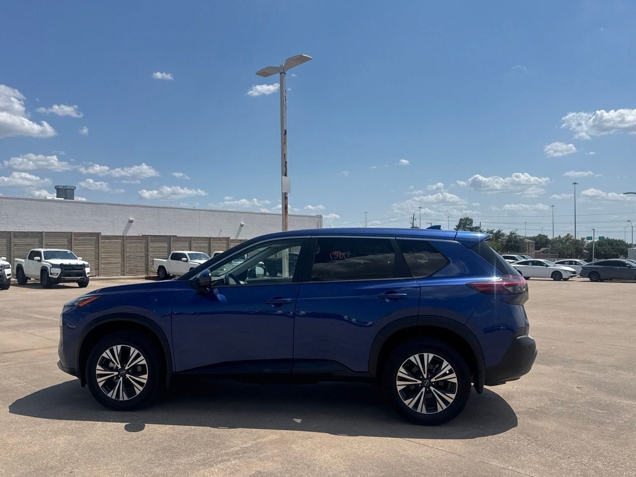 Certified 2023 Nissan Rogue SV AWD/4WD image 14