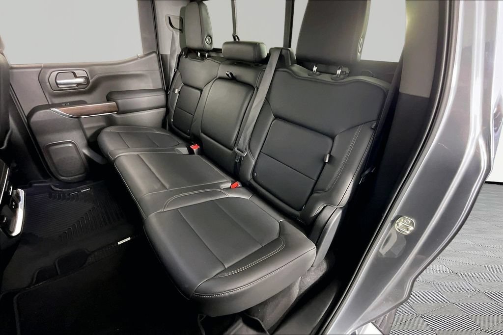 Used 2020 GMC Sierra 1500 SLT AWD/4WD image 19
