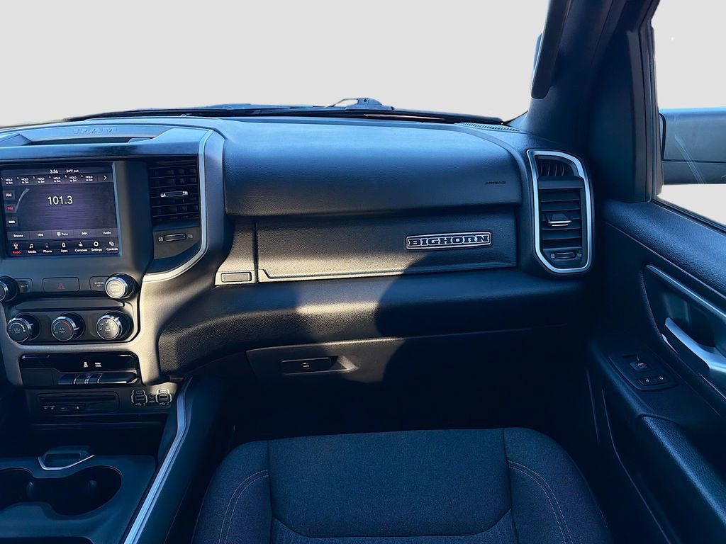 Used 2019 RAM 1500 Big Horn image 19