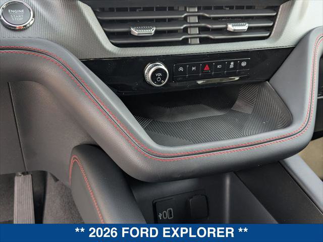 New 2026 Ford Explorer ST-Line RWD image 14