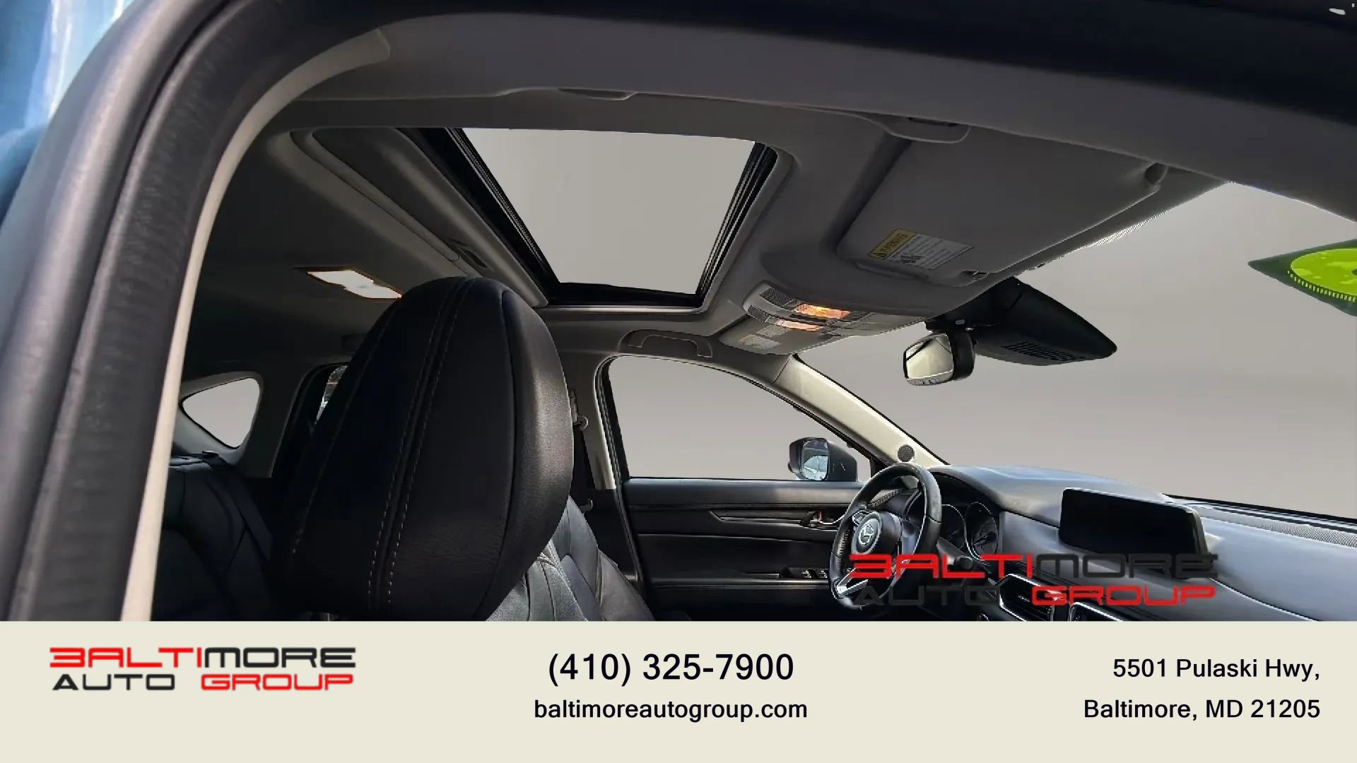 Used 2018 MAZDA CX-5 Grand Touring AWD/4WD image 18