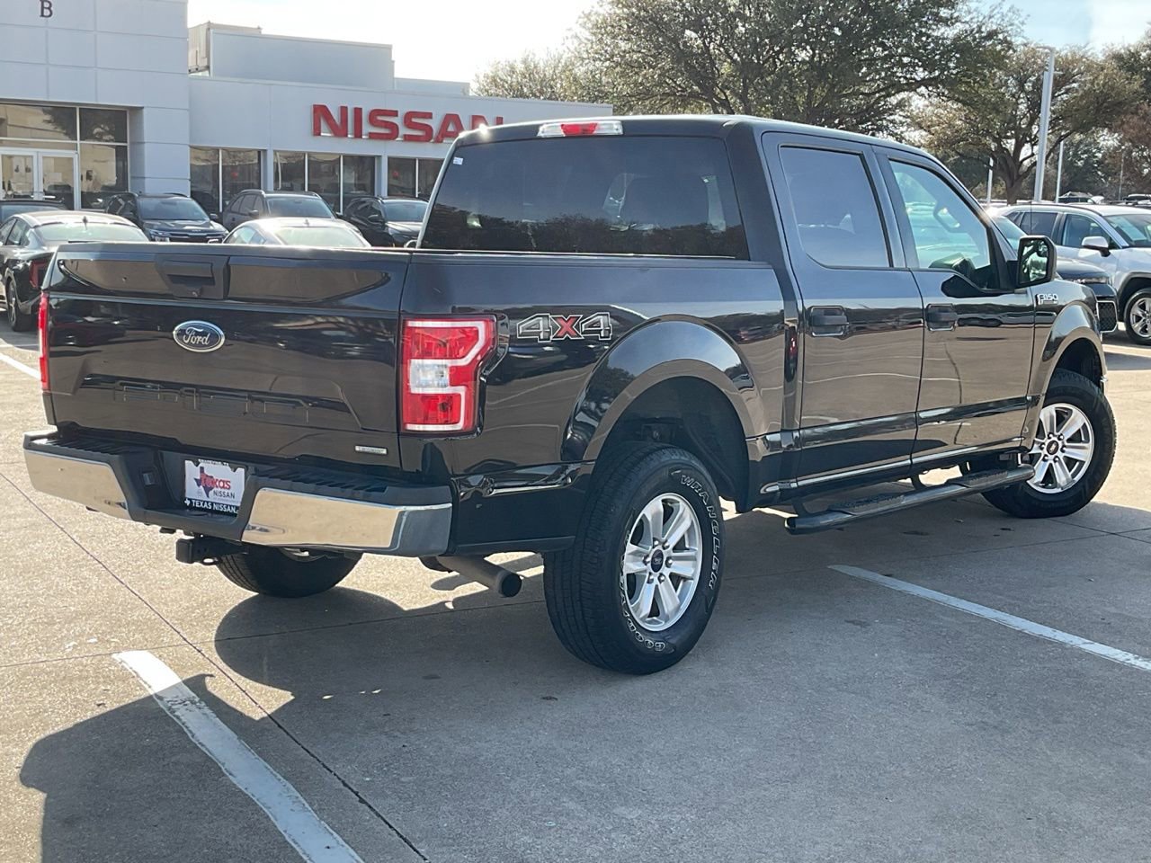 Used 2019 Ford F150 XLT image 6