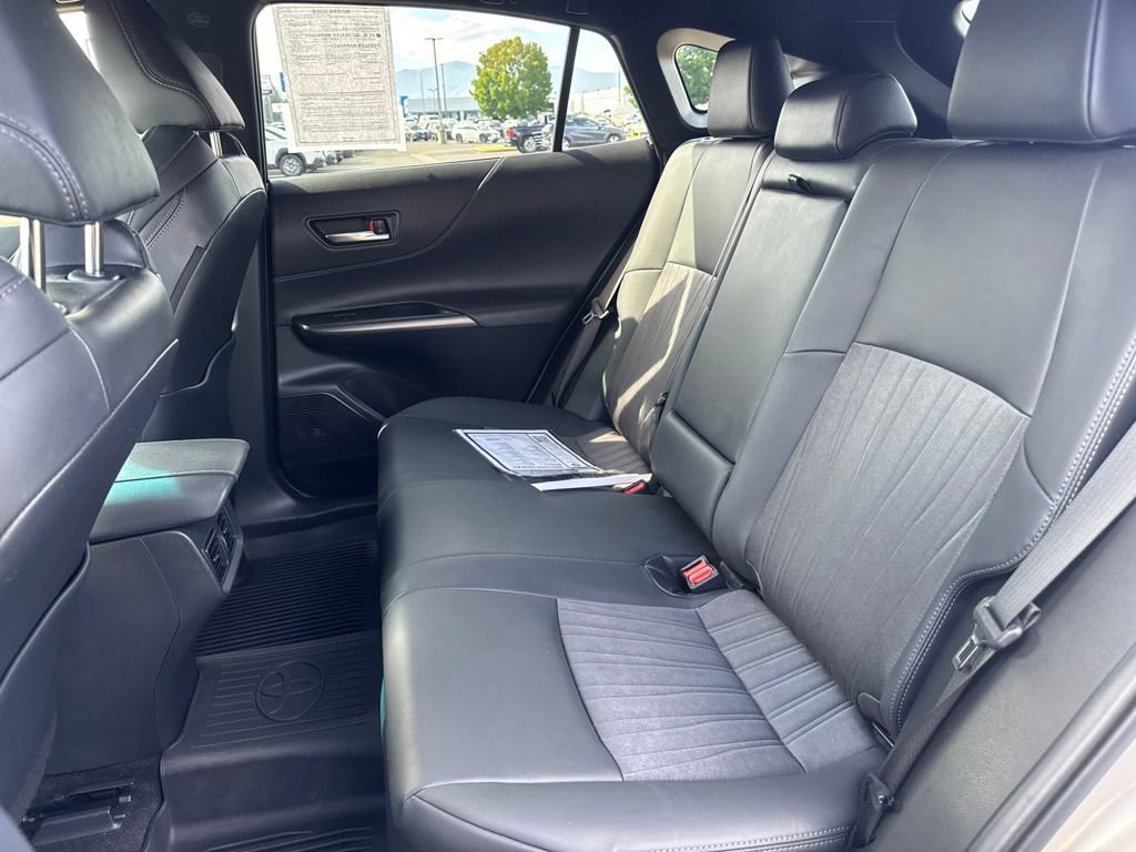 Used 2021 Toyota Venza XLE AWD/4WD image 11