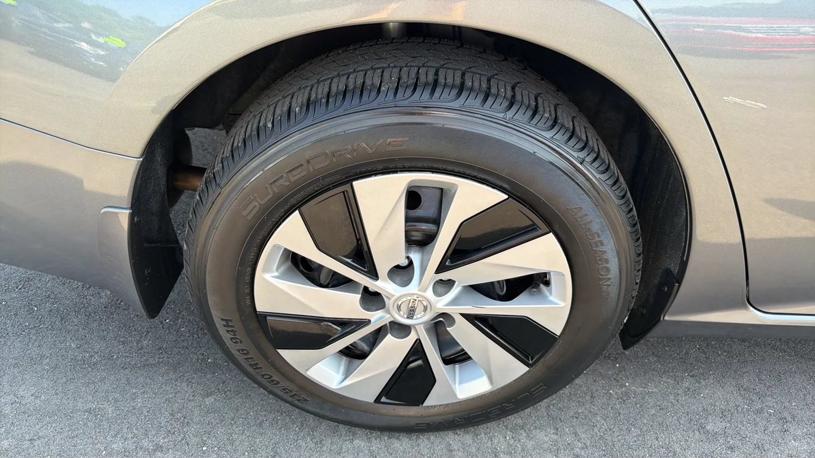 Used 2021 Nissan Altima 2.5 S FWD image 20