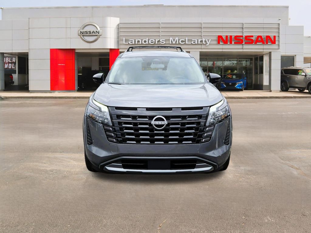 New 2026 Nissan Pathfinder SL w/ Cargo Package FWD image 8