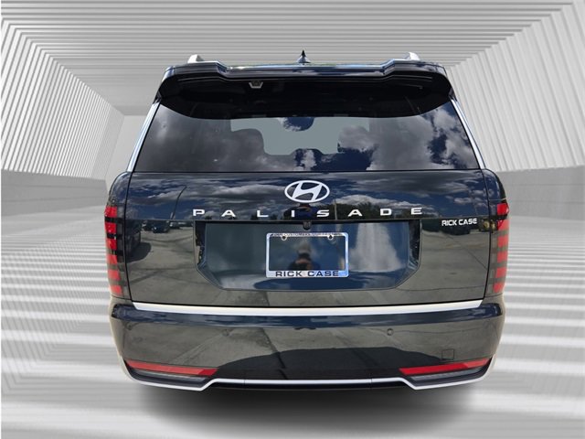 New 2026 Hyundai Palisade Calligraphy image 4