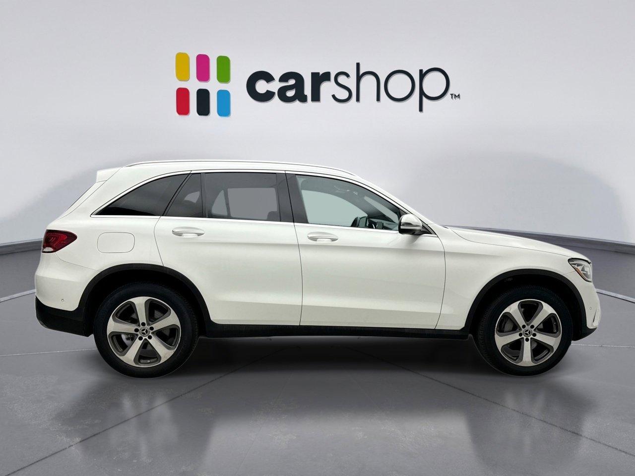Used 2022 Mercedes-Benz GLC 300 4MATIC w/ Multimedia Package Lite image 6