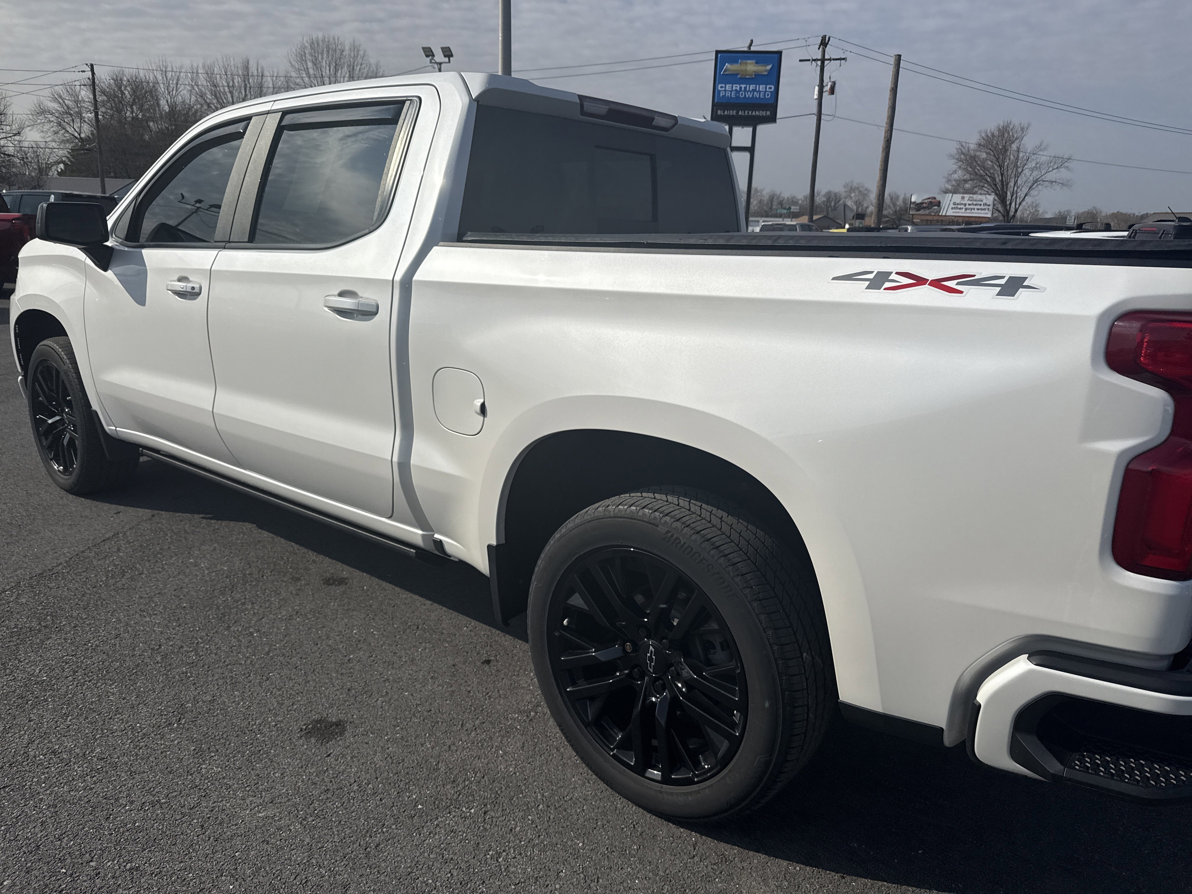 Used 2020 Chevrolet Silverado 1500 RST w/ All-Star Edition image 7