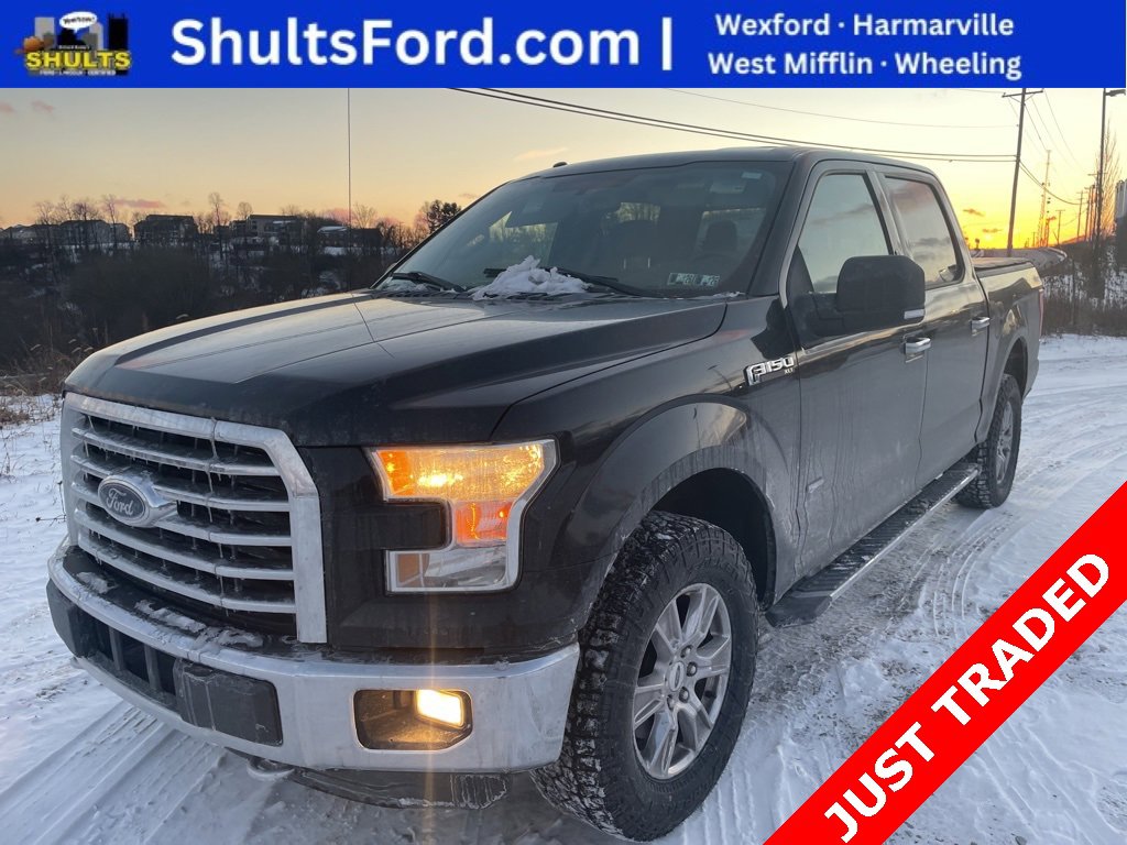 Used 2015 Ford F150 XLT w/ Equipment Group 302A Luxury image 1