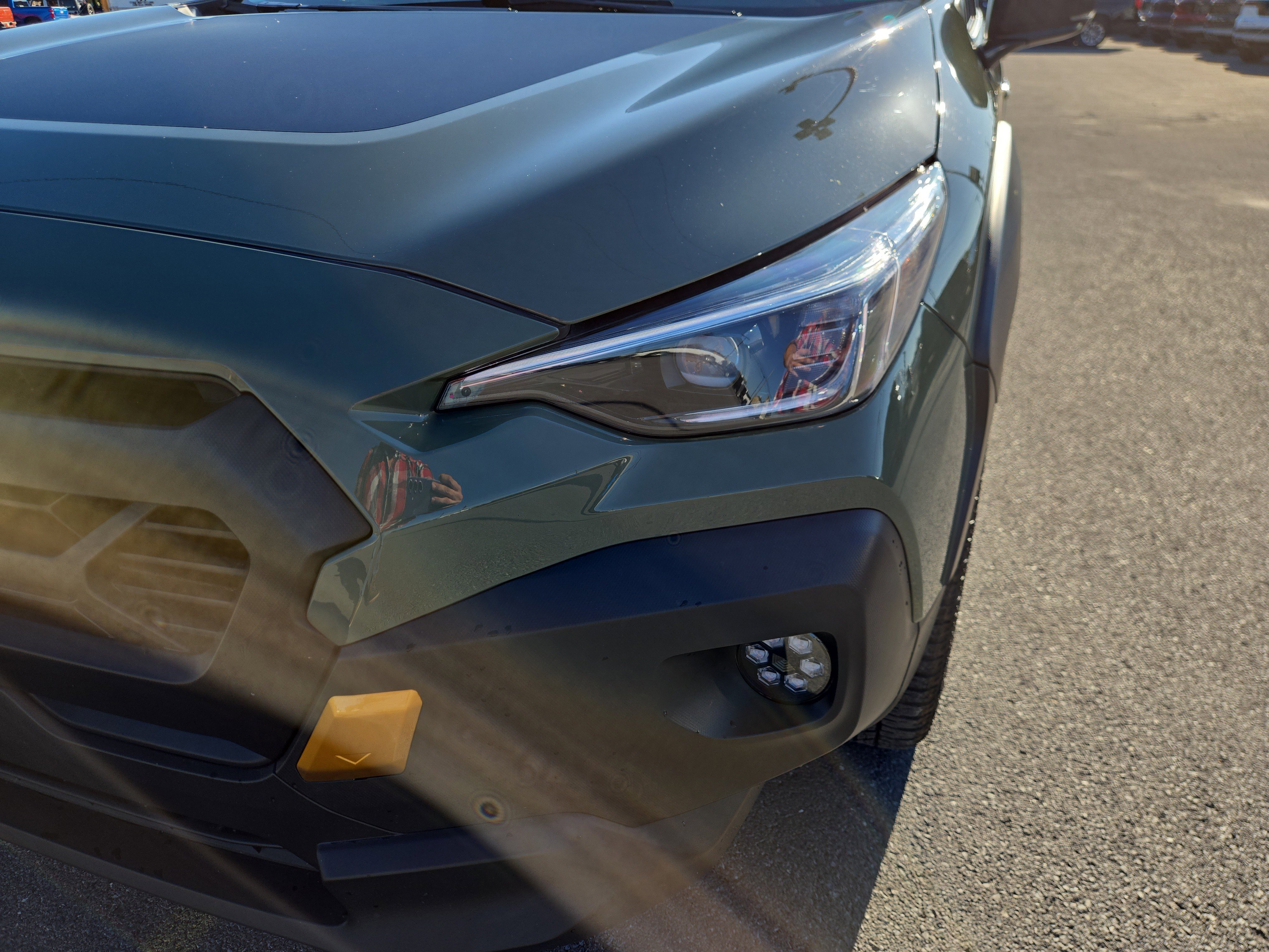 Used 2024 Subaru Crosstrek 2.5i Wilderness image 10