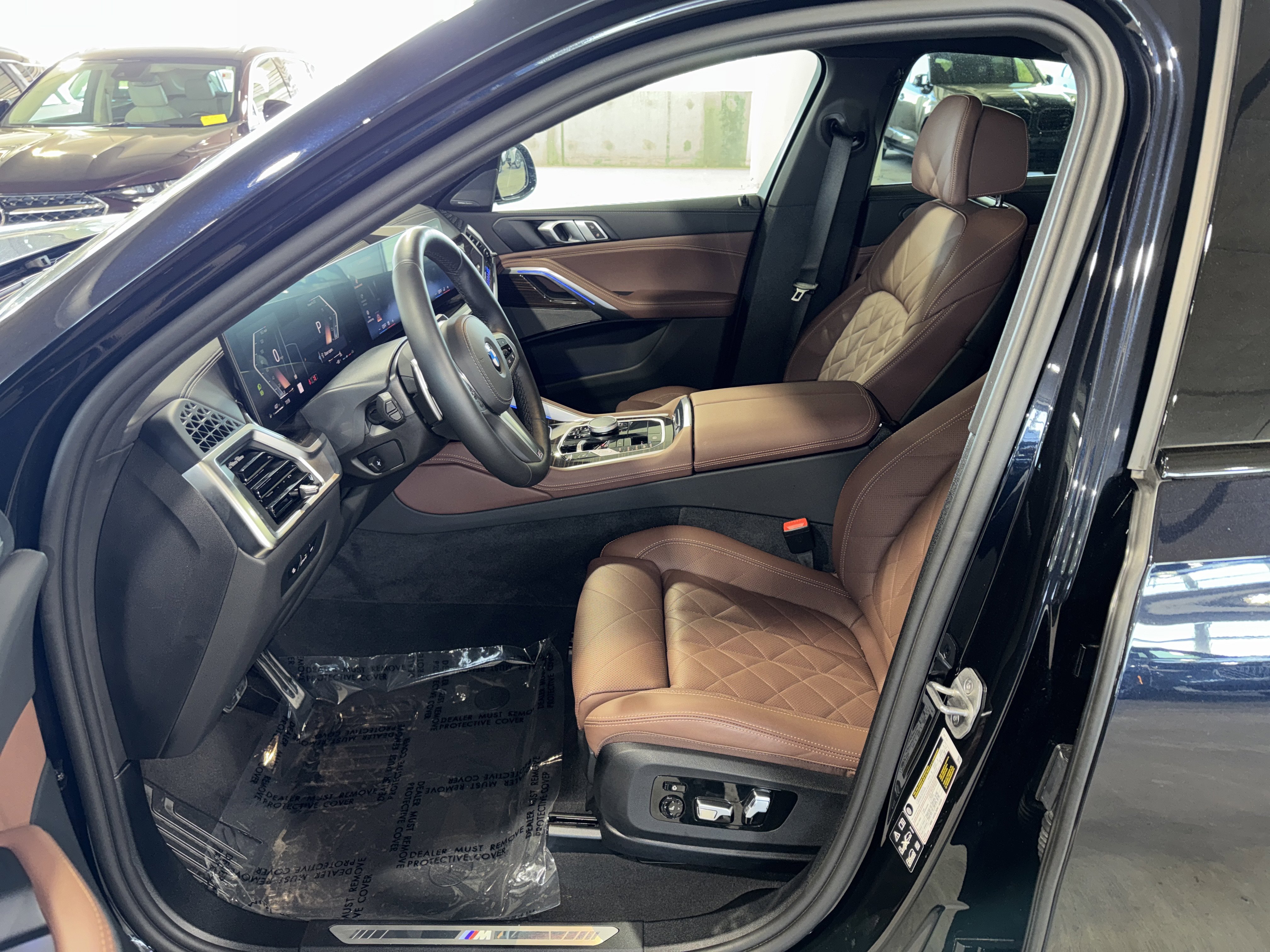Used 2026 BMW X6 xDrive40i image 19