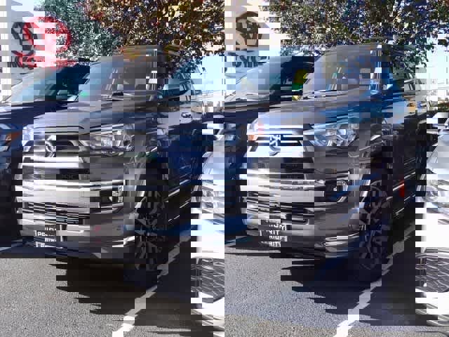 Used 2023 Toyota 4Runner Limited