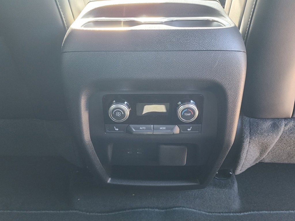 New 2026 GMC Acadia Elevation w/ Black Edition image 48