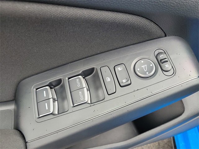 Certified 2025 Honda Civic Sport image 20