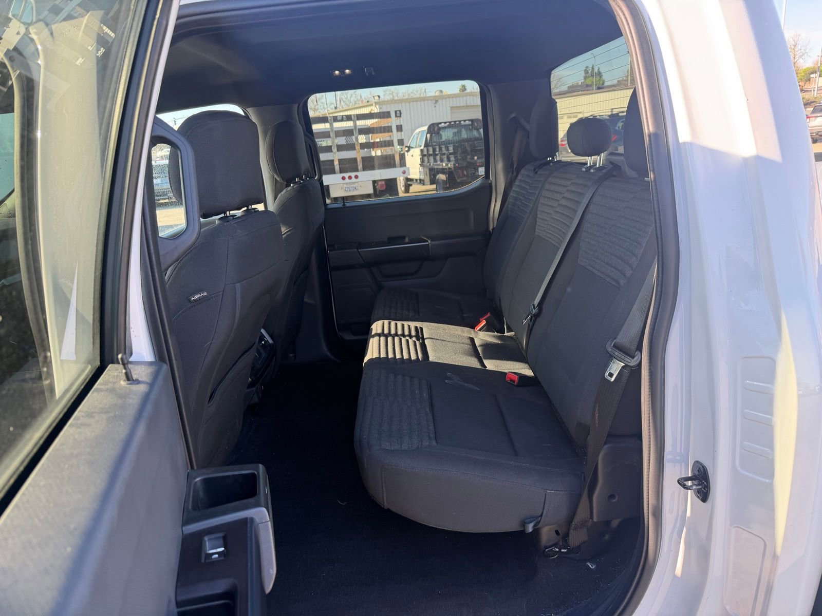 Certified 2021 Ford F150 XL w/ STX Appearance Package image 12