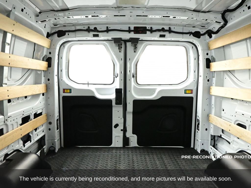 Used 2024 Ford Transit 250 Low Roof w/ Exterior Upgrade Package image 8