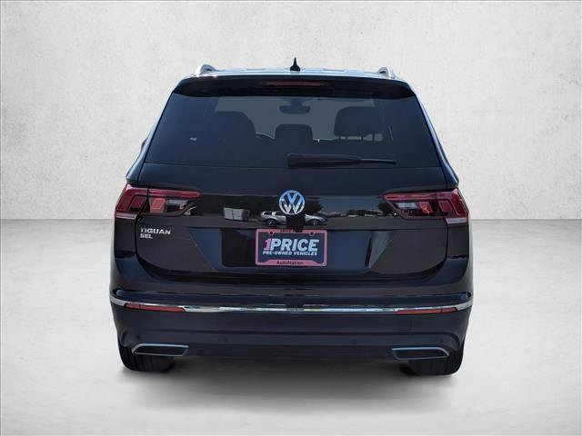 Used 2021 Volkswagen Tiguan S FWD image 6