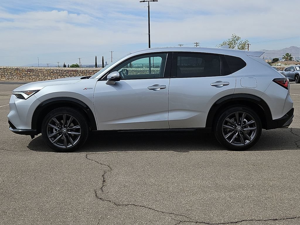 Used 2025 Acura ADX A-Spec AWD/4WD image 2