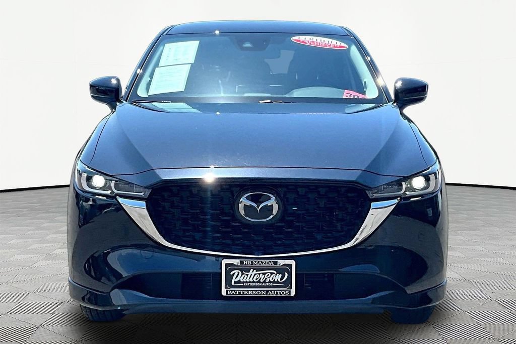 Certified 2025 MAZDA CX-5 AWD 2.5 S w/ Preferred Package image 3