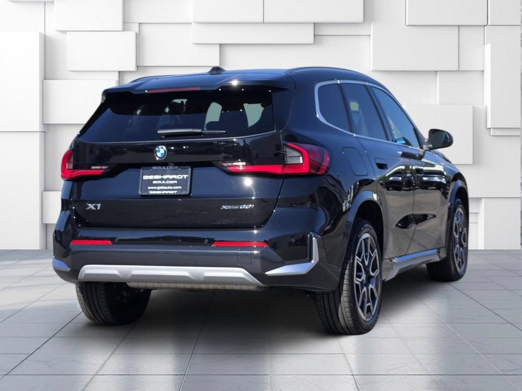 Certified 2025 BMW X1 xDrive28i w/ Convenience Package AWD/4WD image 8