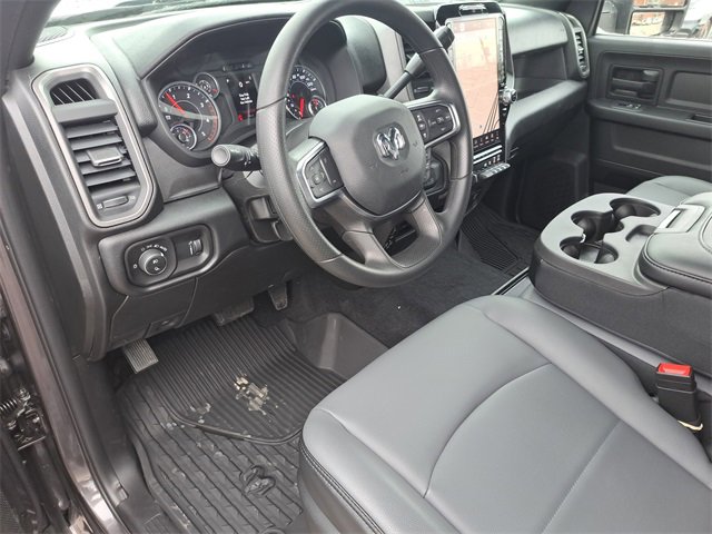 New 2026 RAM 3500 Tradesman image 18