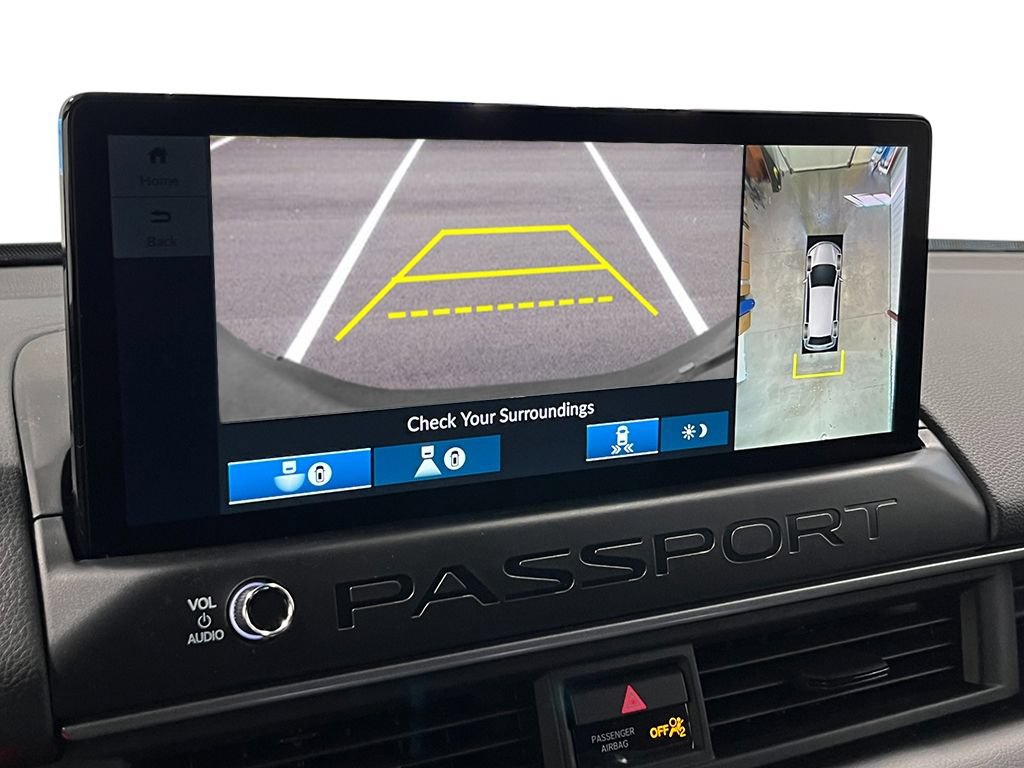 Used 2026 Honda Passport TrailSport Elite image 20