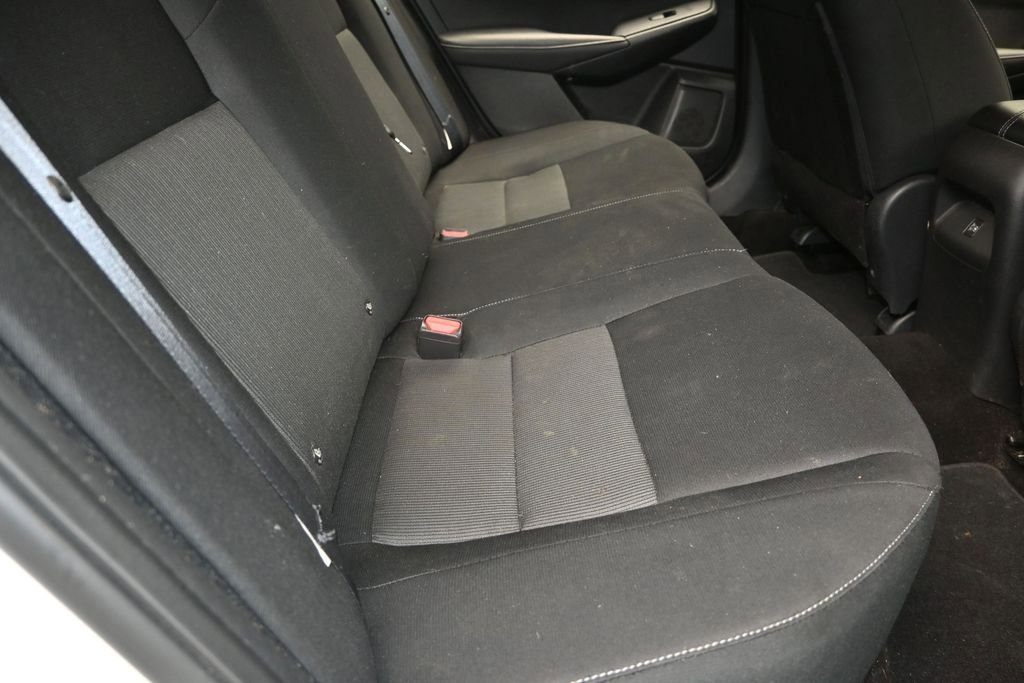 Used 2024 Nissan Sentra SV w/ All-Weather Package FWD image 21