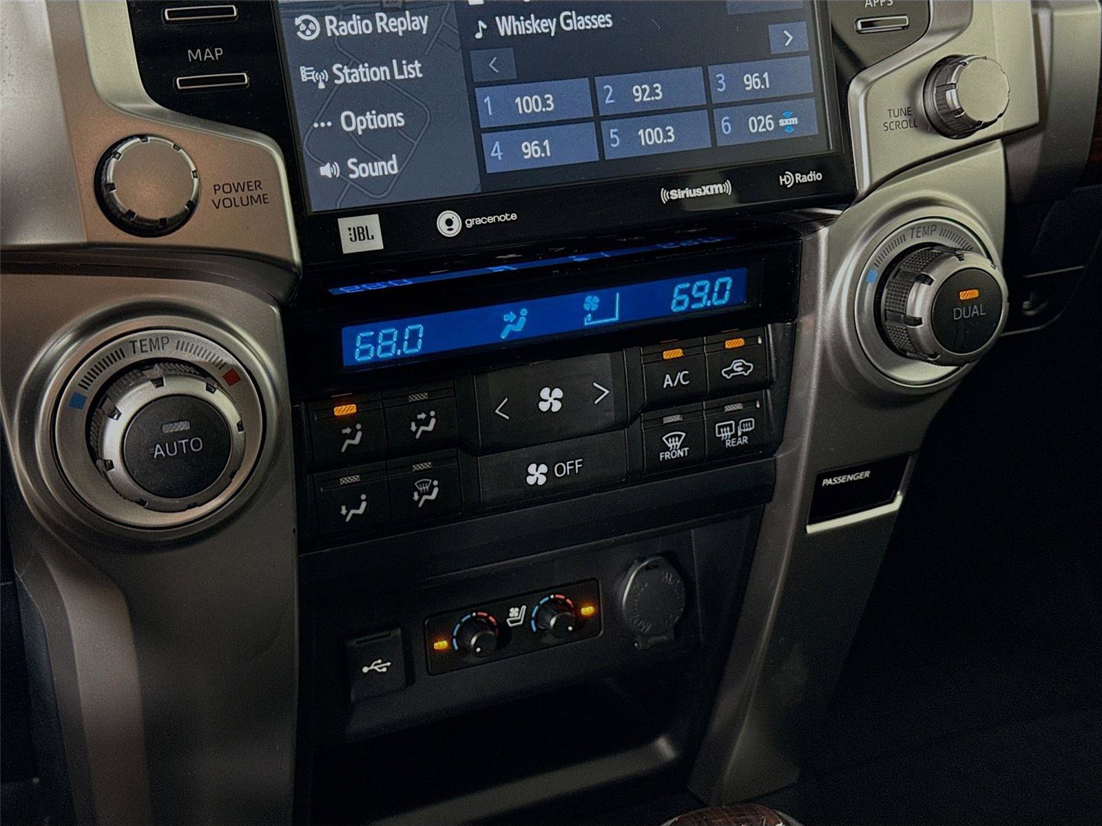 Used 2022 Toyota 4Runner Limited image 35