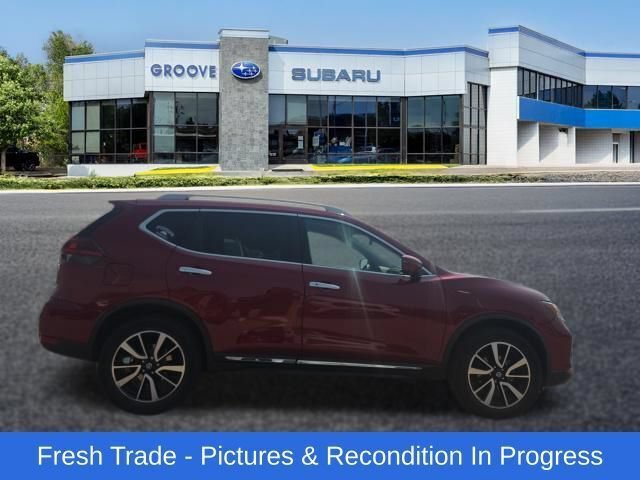 Used 2019 Nissan Rogue SL AWD/4WD image 7