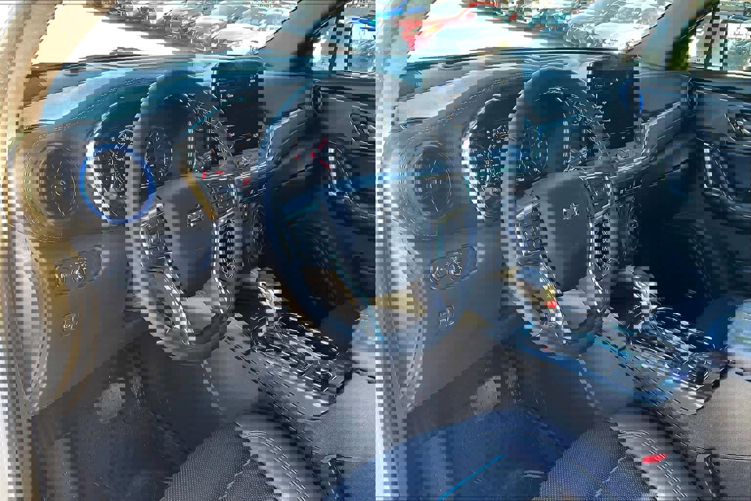 Used 2025 Chevrolet Blazer RS w/ Driver Confidence II Package image 16