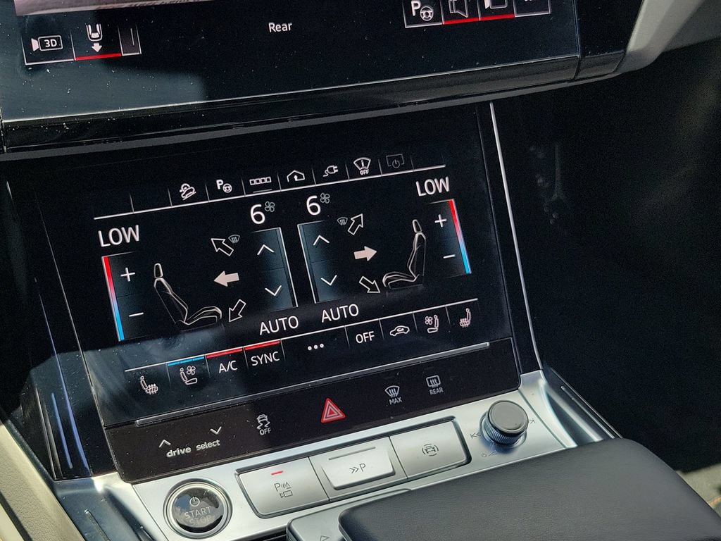 Used 2024 Audi Q8 e-tron Prestige w/ Prestige Package AWD/4WD image 14