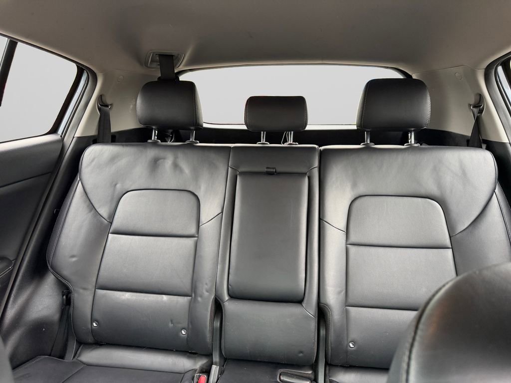 Used 2017 Kia Sportage EX AWD/4WD image 16