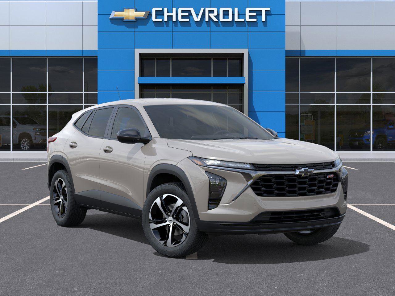 New 2026 Chevrolet Trax RS image 21