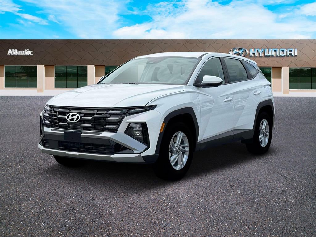 New 2025 Hyundai Tucson SE