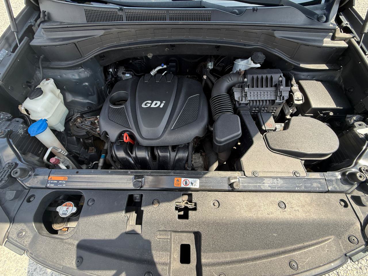 Used 2013 Hyundai Santa Fe Sport w/ Popular Equipment Pkg AWD/4WD image 10