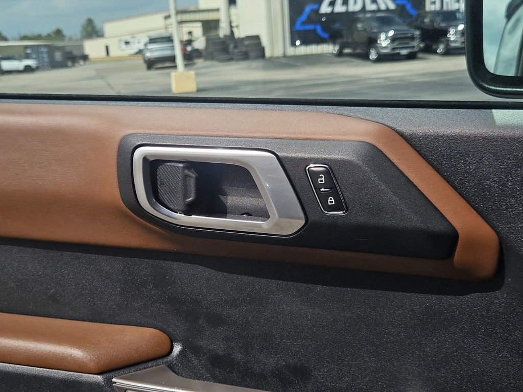 Used 2023 Ford Bronco Outer Banks image 26