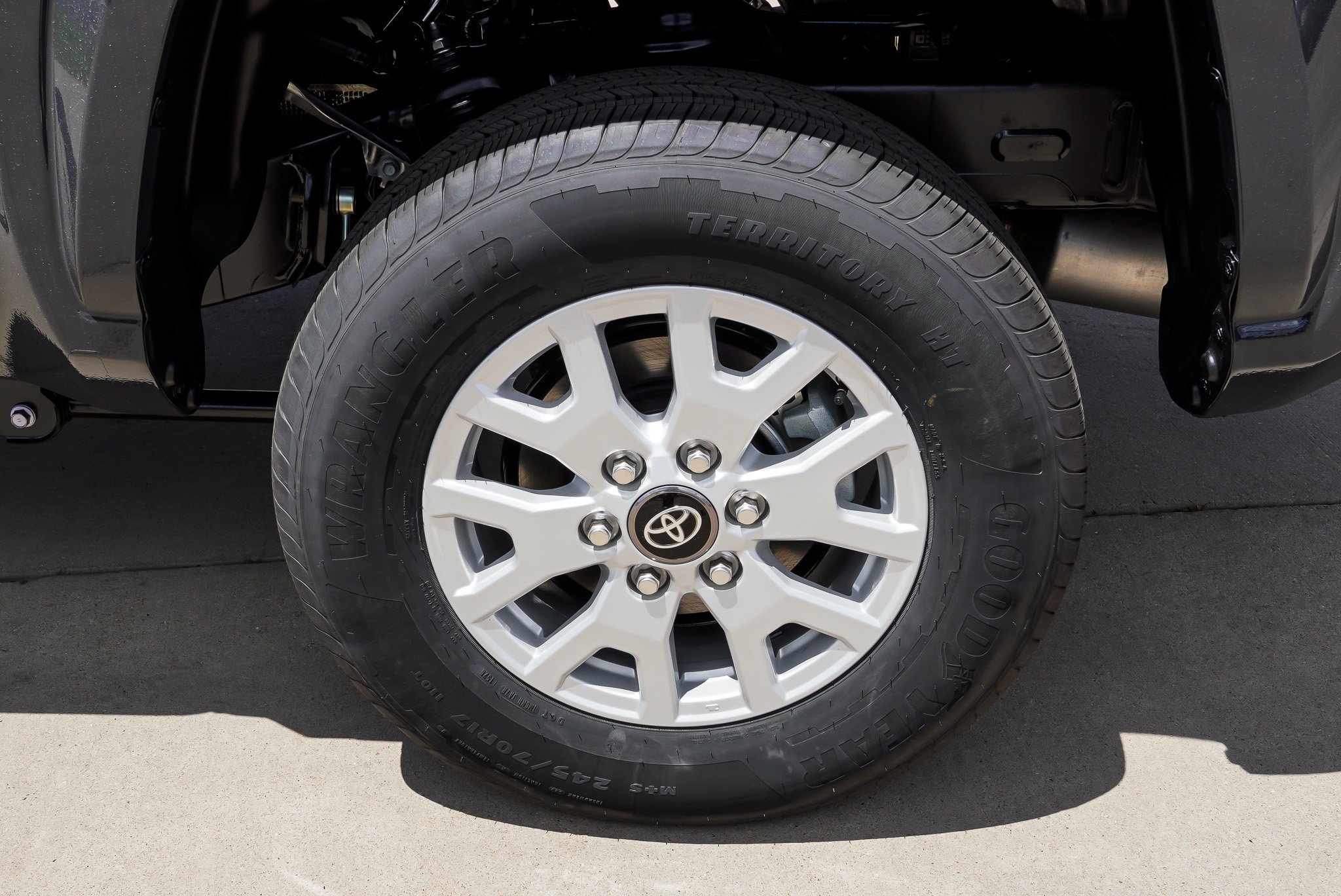 New 2026 Toyota Tacoma SR5 AWD/4WD image 13