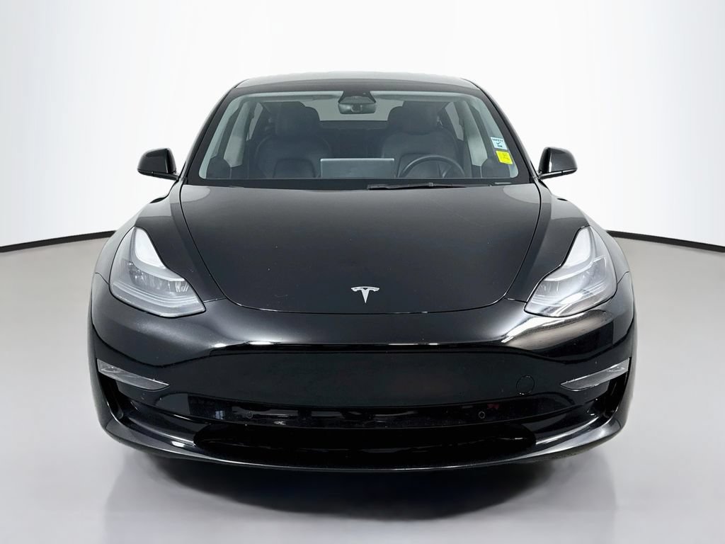 Used 2022 Tesla Model 3 Long Range AWD/4WD image 2